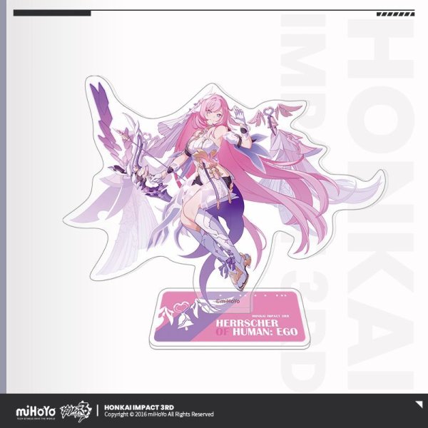 崩壊3rd 英傑 アクリルスタンド｜HAKUTEA