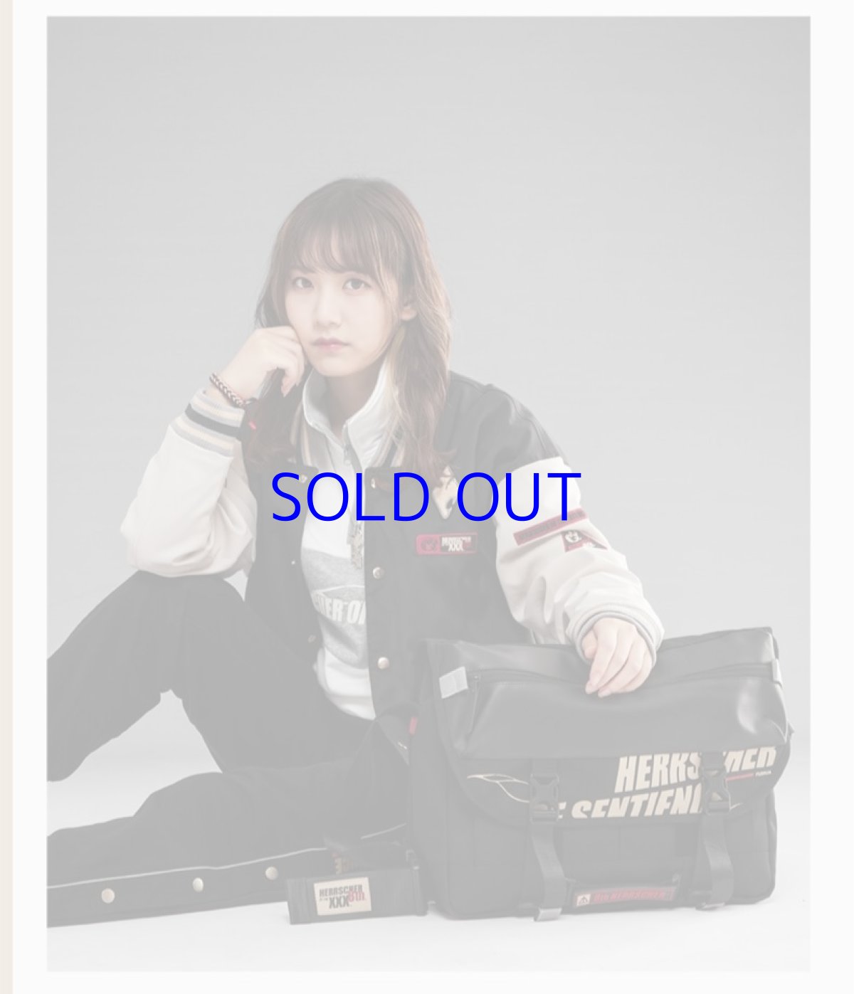 画像8: 【3rd 169pt】崩壊3rd　フカ・識の律者　ボディバッグ　特典カード付き (8)