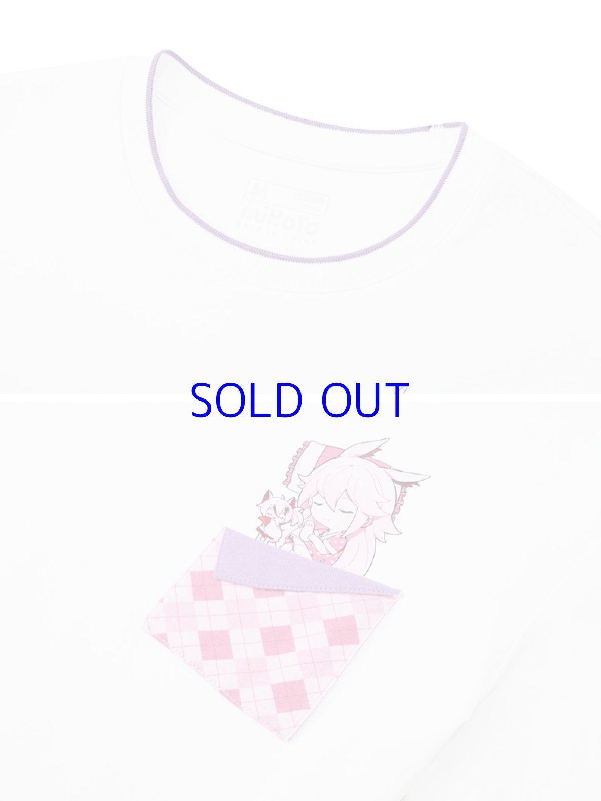 画像9: 崩壊3rd　おやすみ聖フレイヤ　Tシャツ（5種類） (9)