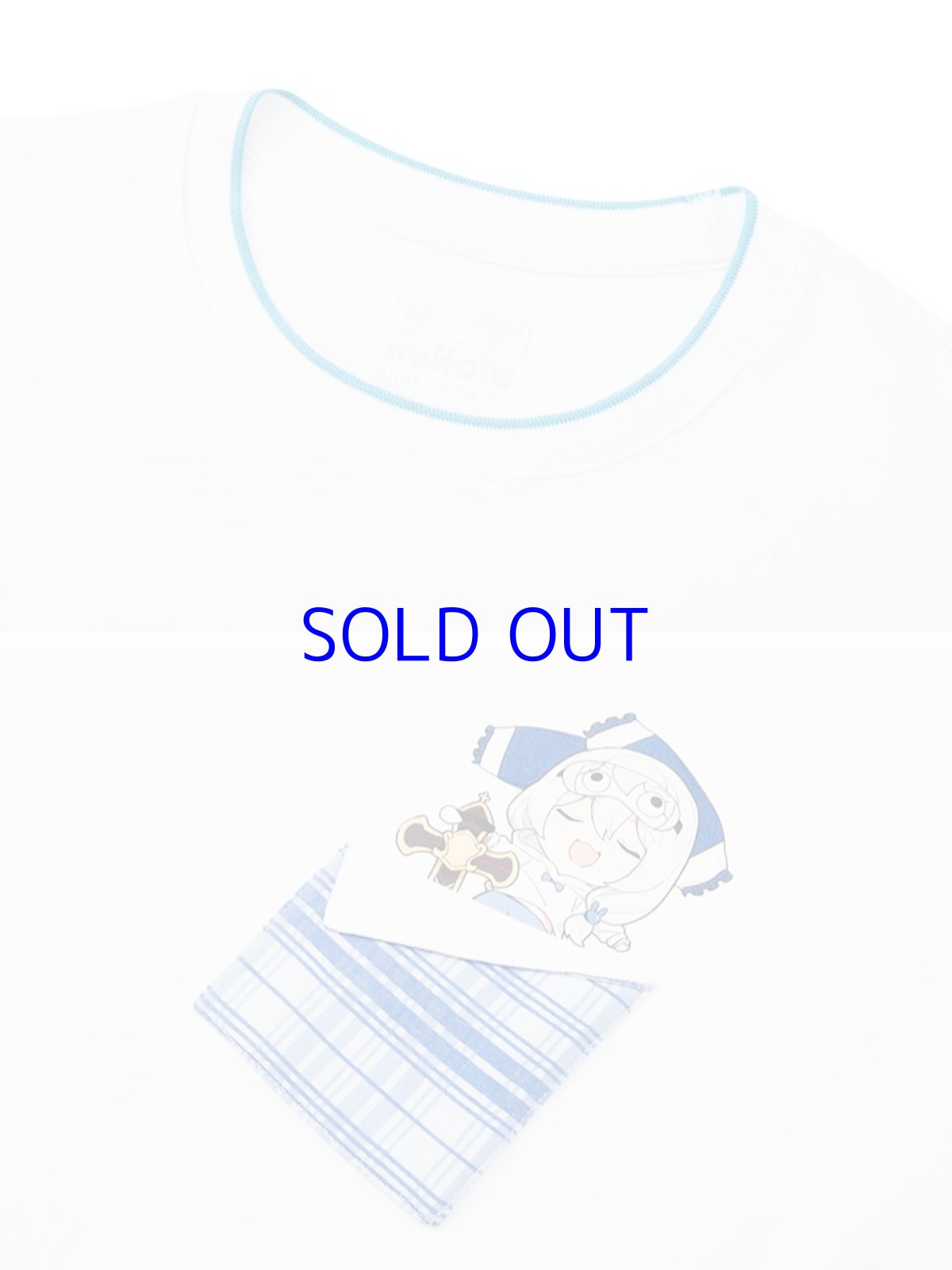 画像5: 崩壊3rd　おやすみ聖フレイヤ　Tシャツ（5種類） (5)