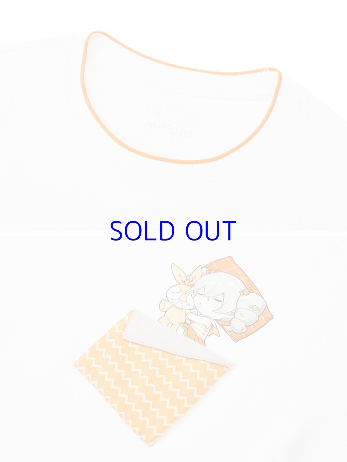 画像3: 崩壊3rd　おやすみ聖フレイヤ　Tシャツ（5種類） (3)