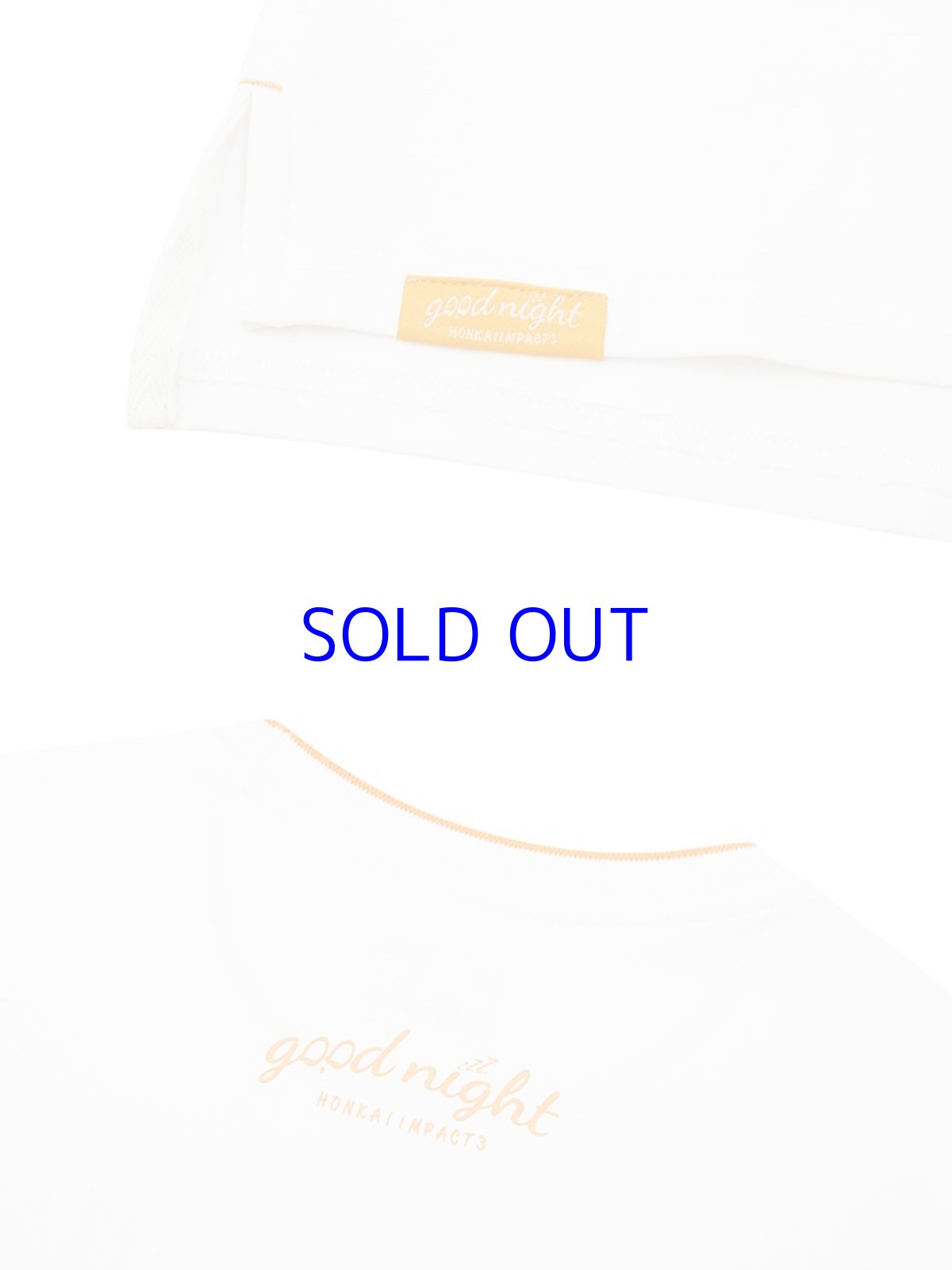 画像2: 崩壊3rd　おやすみ聖フレイヤ　Tシャツ（5種類） (2)