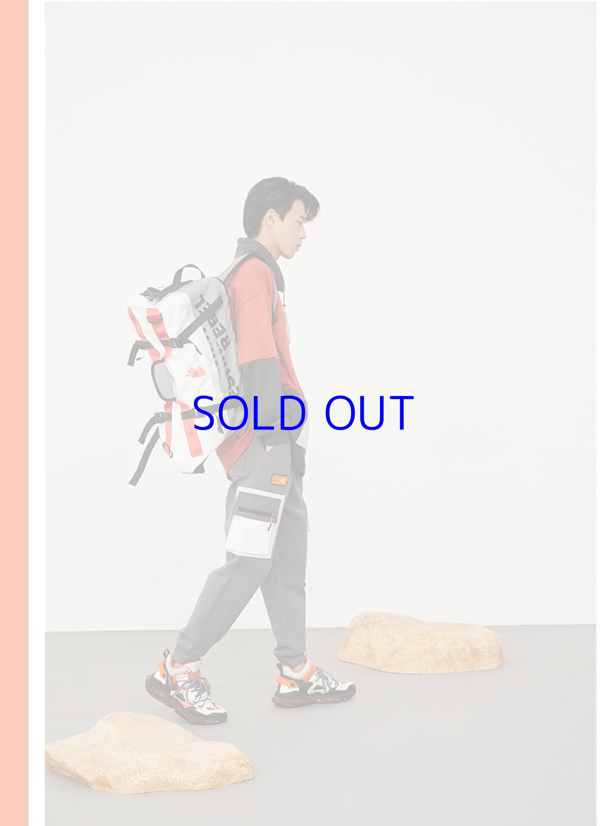 画像7: 崩壊3rd キアナ・薪炎の律者 バッグ 特典キーホルダー付き (7)