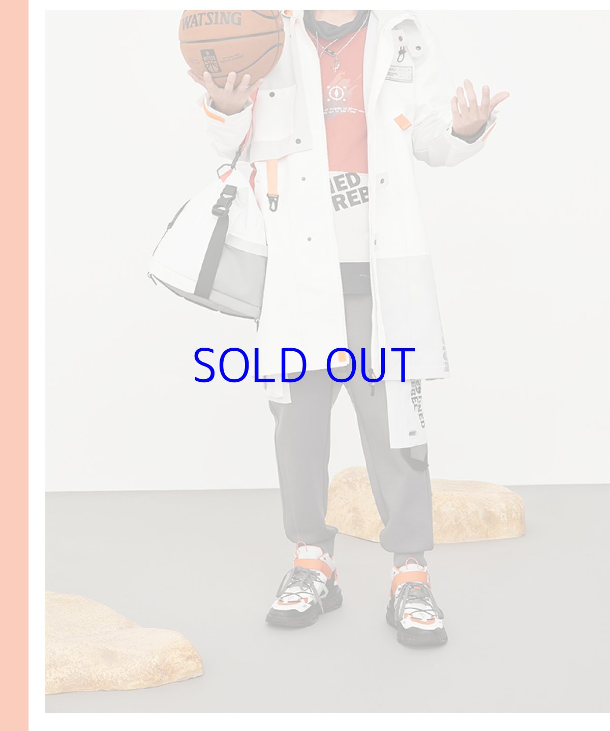 画像9: 崩壊3rd キアナ・薪炎の律者 バッグ 特典キーホルダー付き (9)