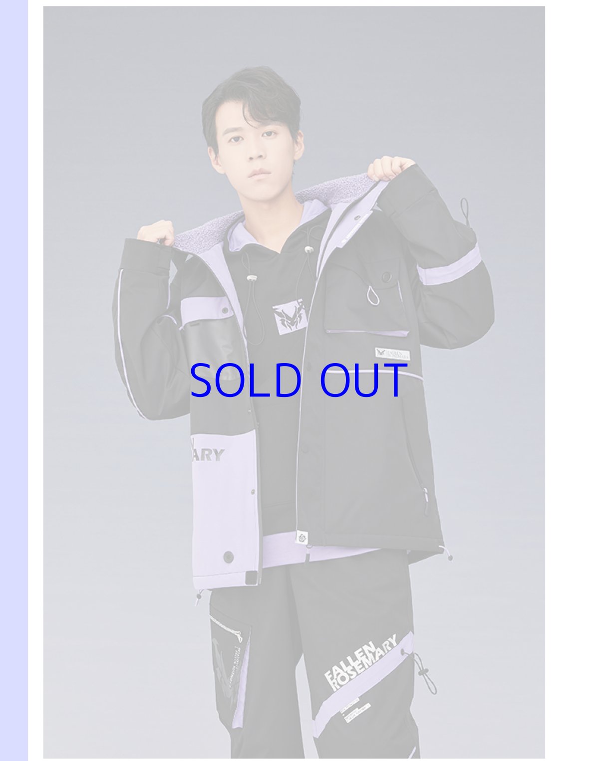 画像8: 【3rd 499pt】崩壊3rd　リタ・ロストローズマリー　コート　特典キーホルダー付き (8)