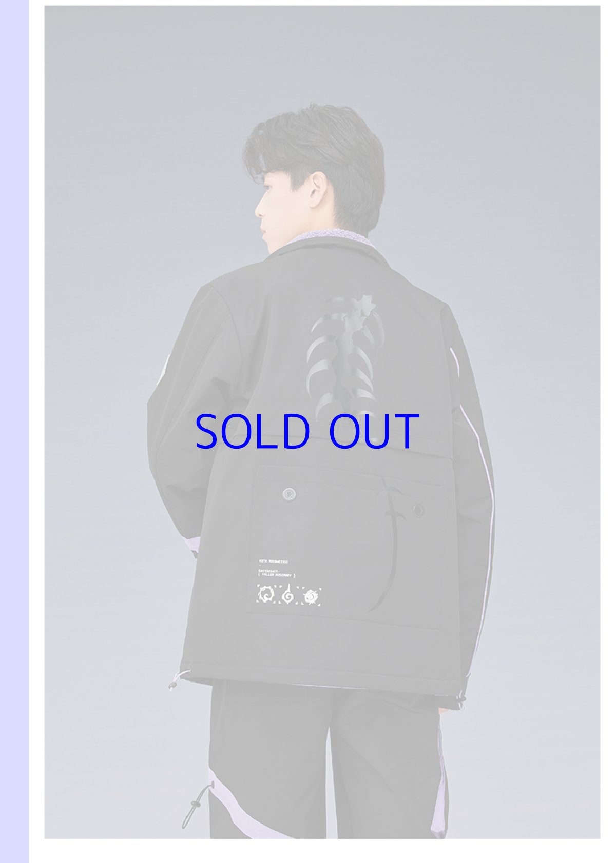 画像9: 【3rd 499pt】崩壊3rd　リタ・ロストローズマリー　コート　特典キーホルダー付き (9)