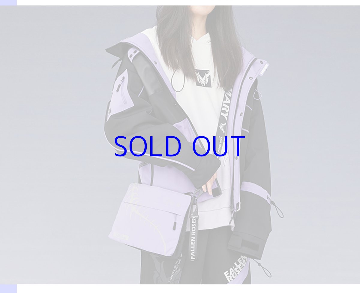 画像7: 【3rd 149pt】崩壊3rd　リタ・ロストローズマリー　ボディバッグ　特典キーホルダー付き (7)