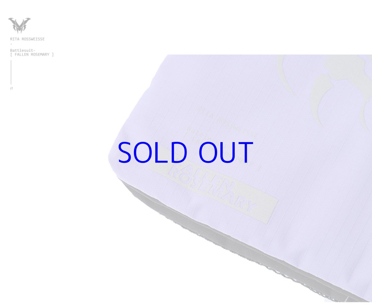 画像12: 【3rd 149pt】崩壊3rd　リタ・ロストローズマリー　ボディバッグ　特典キーホルダー付き (12)