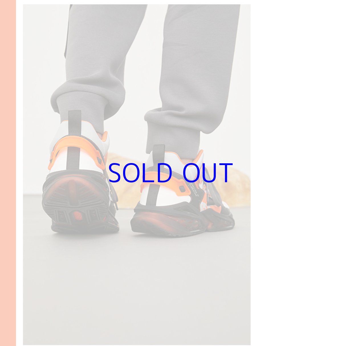 画像8: 崩壊3rd キアナ・薪炎の律者 スニーカー 特典キーホルダー付き (8)