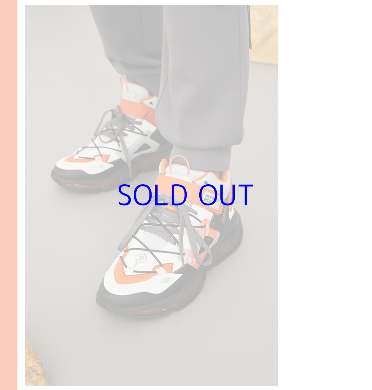 画像10: 崩壊3rd キアナ・薪炎の律者 スニーカー 特典キーホルダー付き (10)