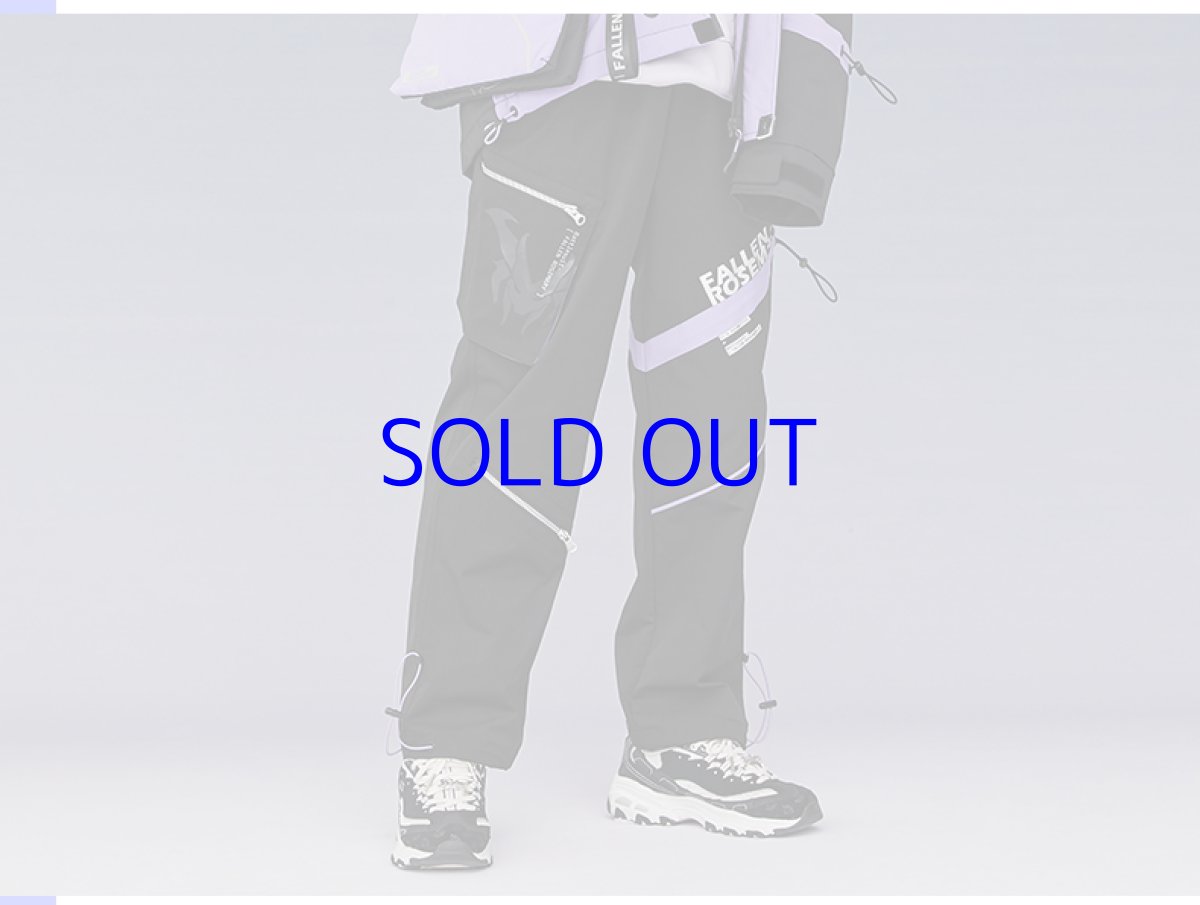 画像5: 【3rd 229pt】崩壊3rd　リタ・ロストローズマリー　カーゴパンツ　特典キーホルダー付き (5)