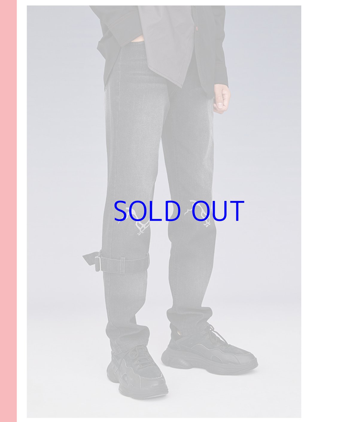 画像7: 崩壊3rd　ゼーレ・星淵のニュクス　ジーンズ　特典キーホルダー付き (7)