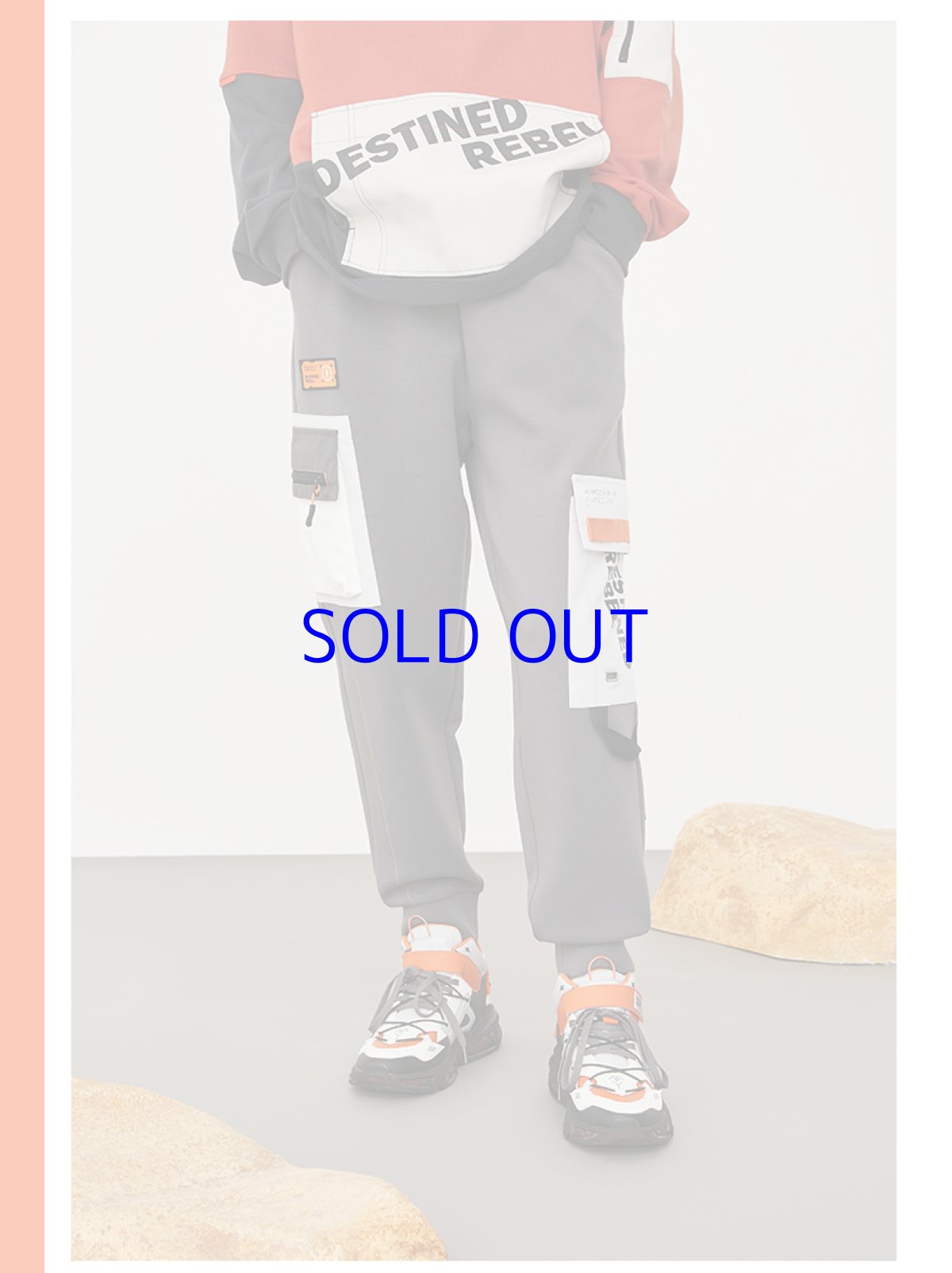 画像6: 崩壊3rd　キアナ・薪炎の律者　パンツ　特典キーホルダー付き (6)