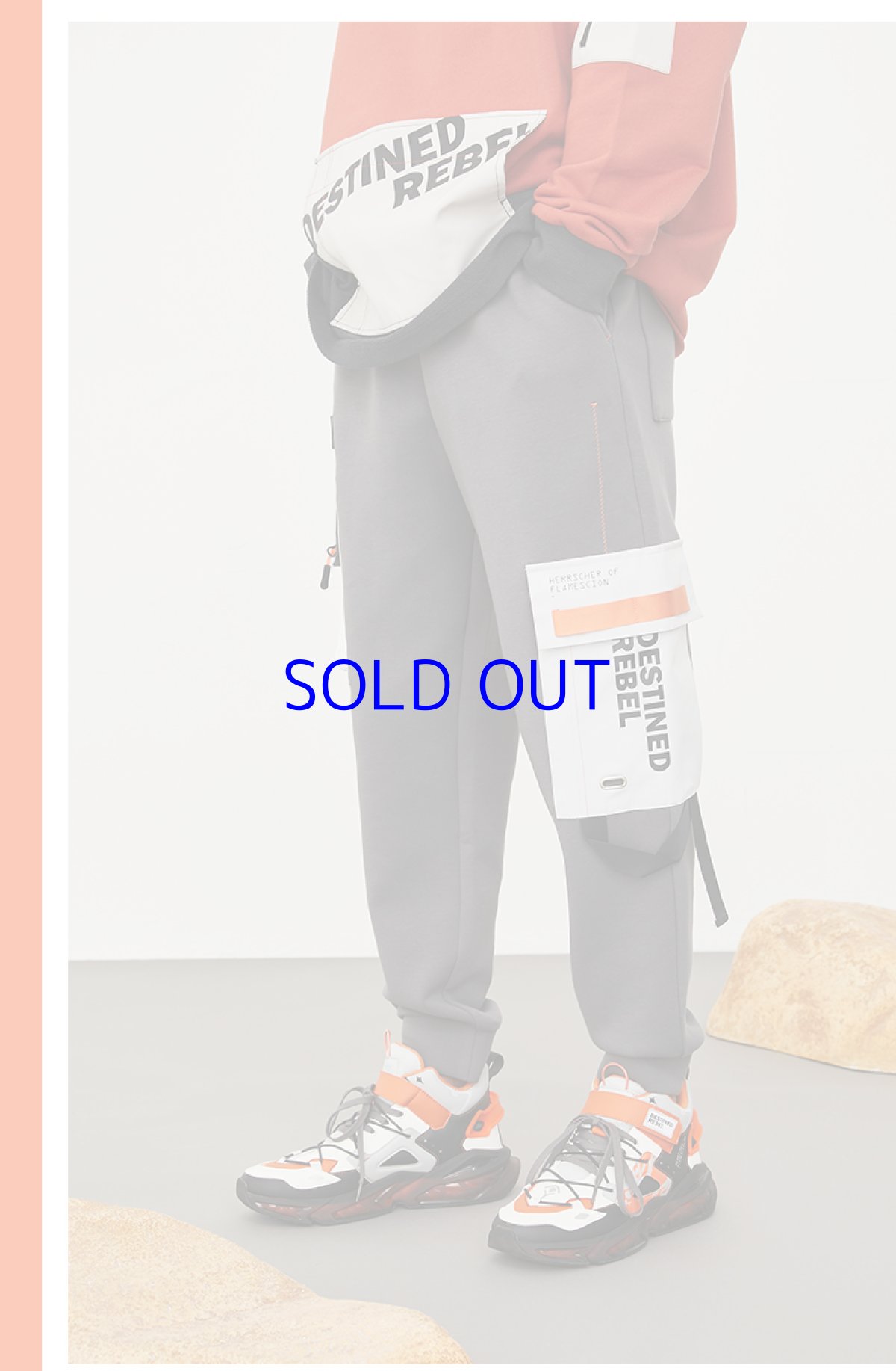 画像10: 崩壊3rd　キアナ・薪炎の律者　パンツ　特典キーホルダー付き (10)