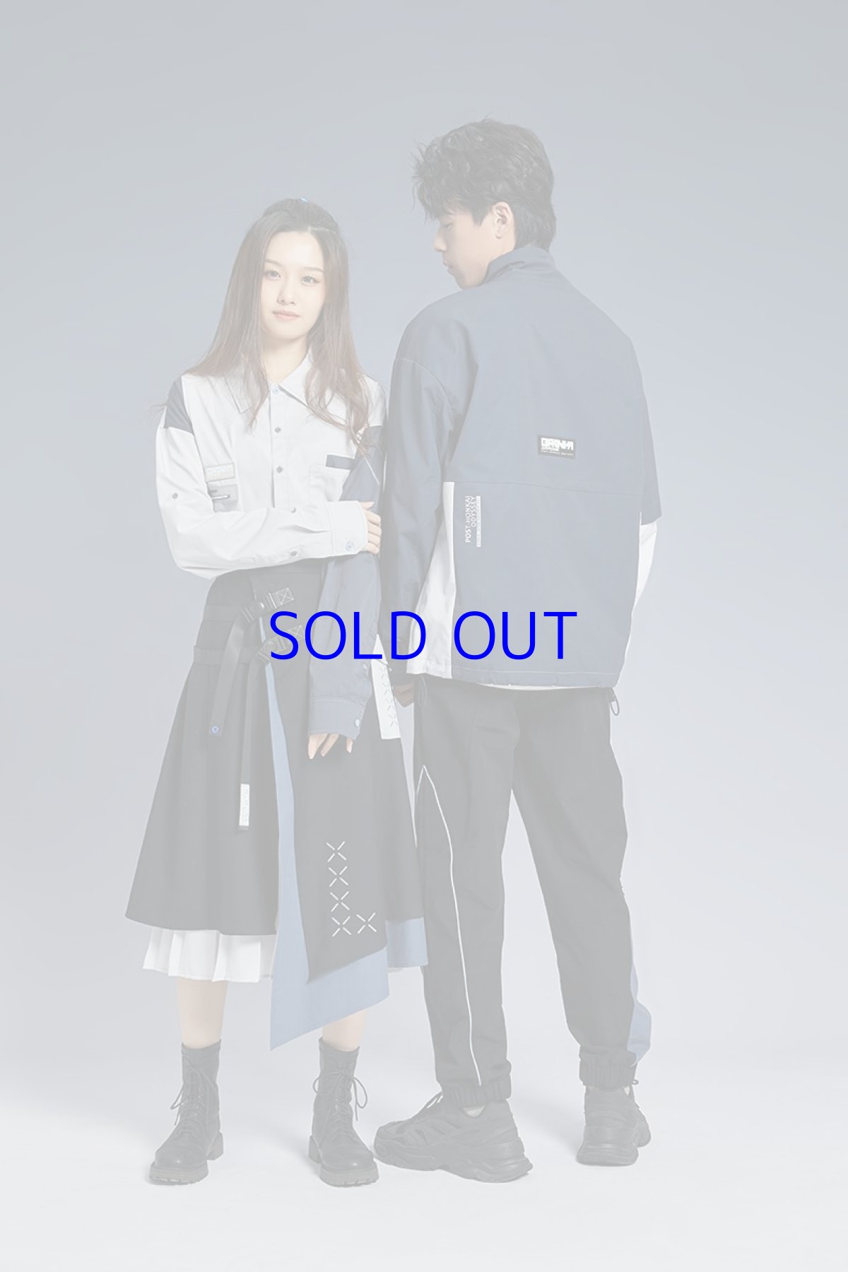 画像5: 崩壊3rd ブローニャ・新生の銀翼 カーゴパンツ 特典付き (5)