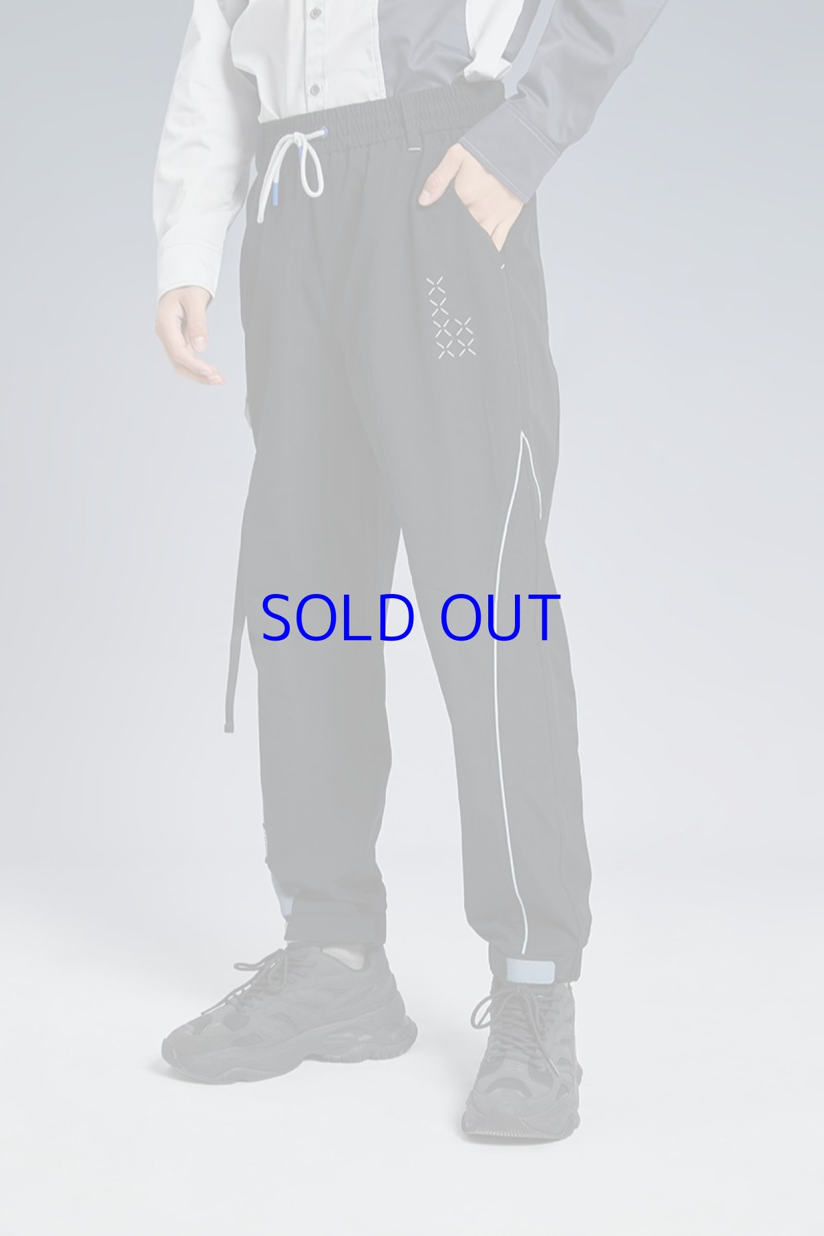 画像8: 崩壊3rd ブローニャ・新生の銀翼 カーゴパンツ 特典付き (8)