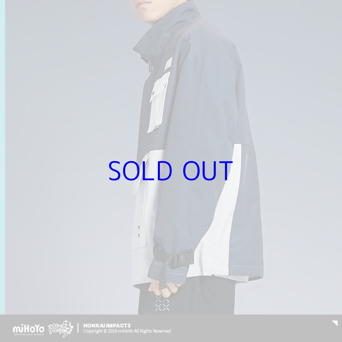 画像7: 崩壊3rd　ブローニャ・新生の銀翼　ジャケット　特典付き (7)