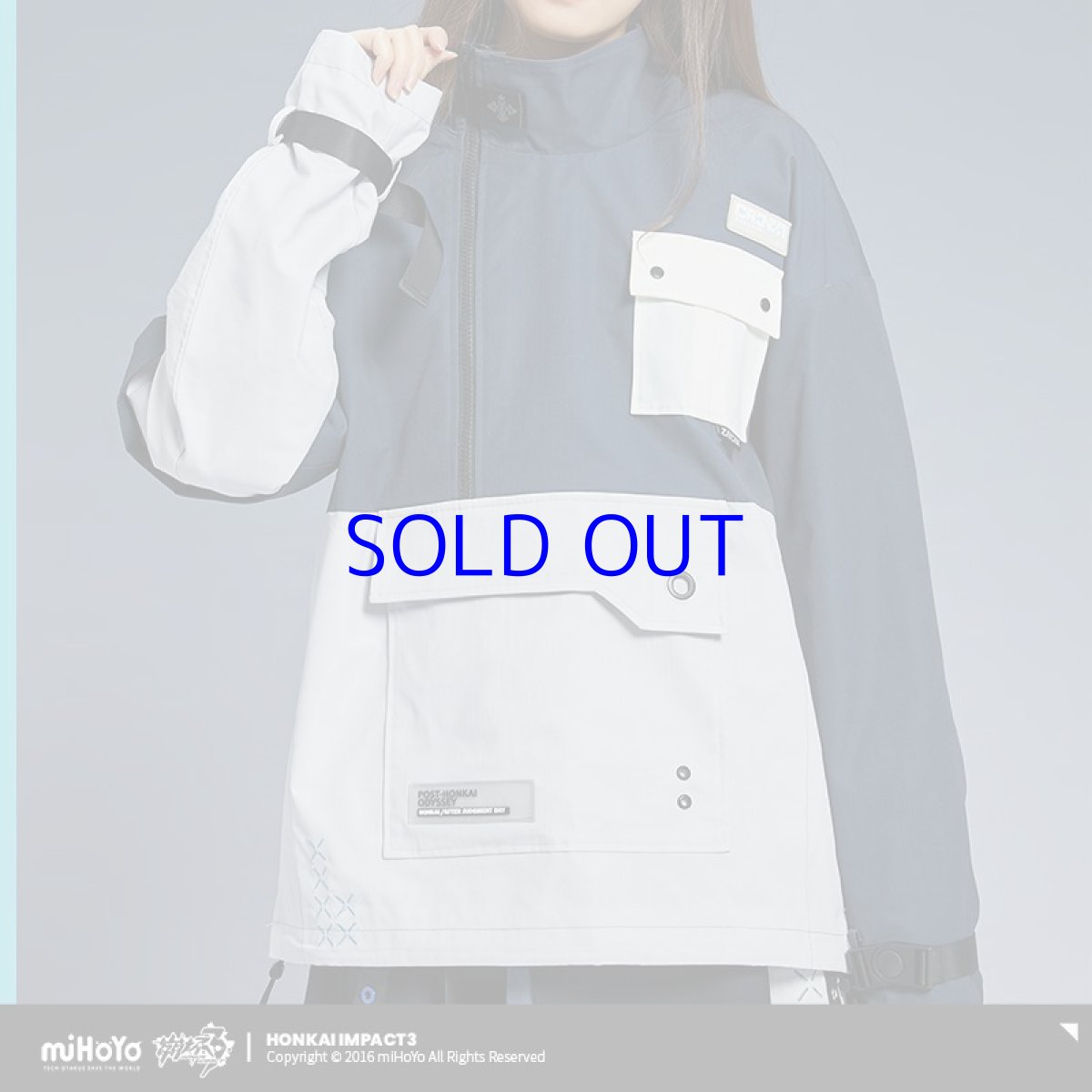 画像8: 崩壊3rd　ブローニャ・新生の銀翼　ジャケット　特典付き (8)