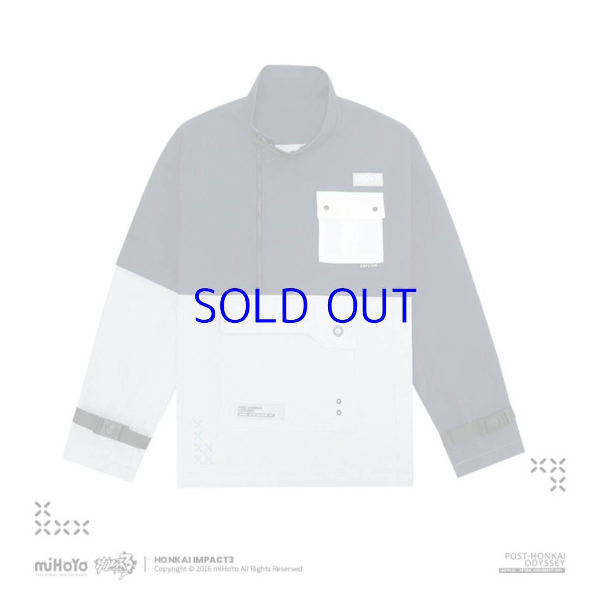 画像2: 崩壊3rd　ブローニャ・新生の銀翼　ジャケット　特典付き (2)