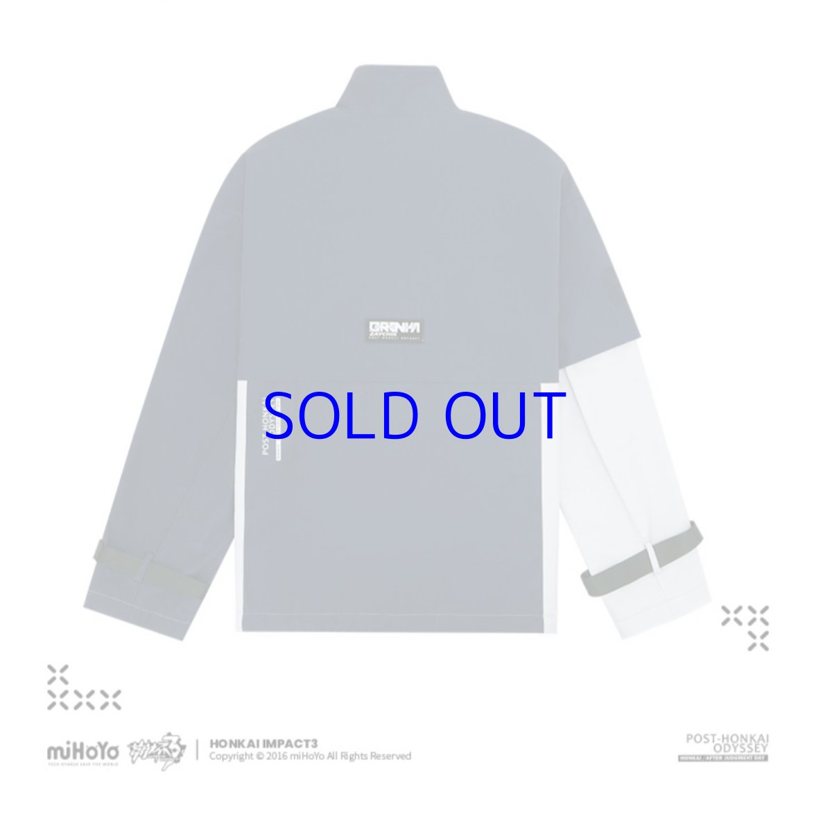 画像3: 崩壊3rd　ブローニャ・新生の銀翼　ジャケット　特典付き (3)