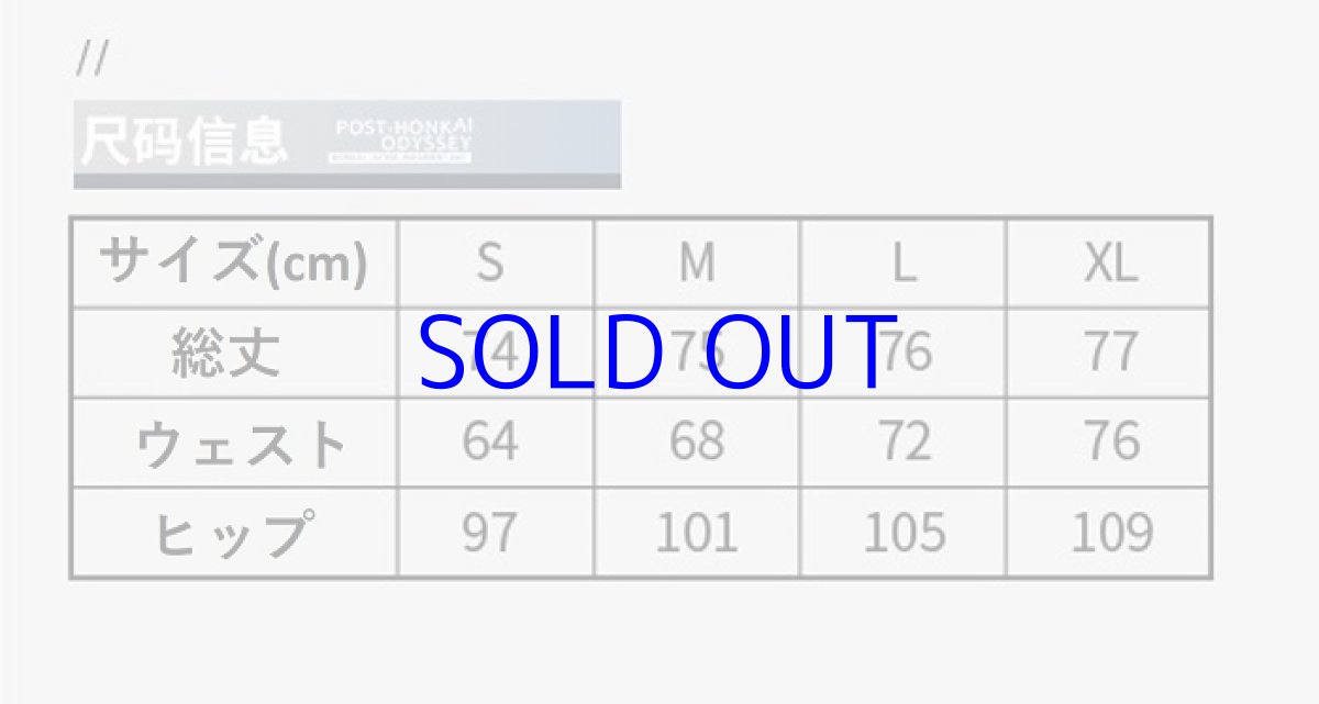 画像17: 崩壊3rd　ブローニャ・新生の銀翼　スカート　特典付き (17)