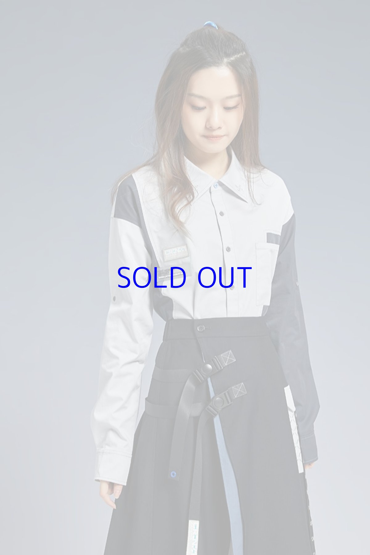 画像6: 崩壊3rd　ブローニャ・新生の銀翼　スカート　特典付き (6)