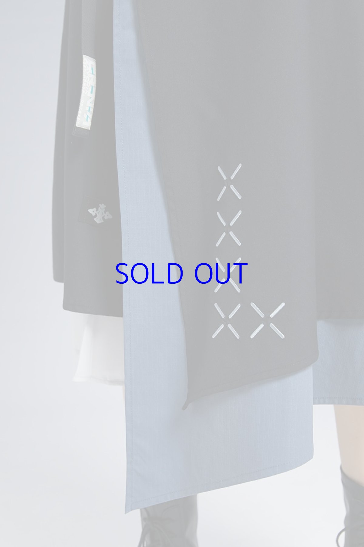 画像12: 崩壊3rd　ブローニャ・新生の銀翼　スカート　特典付き (12)