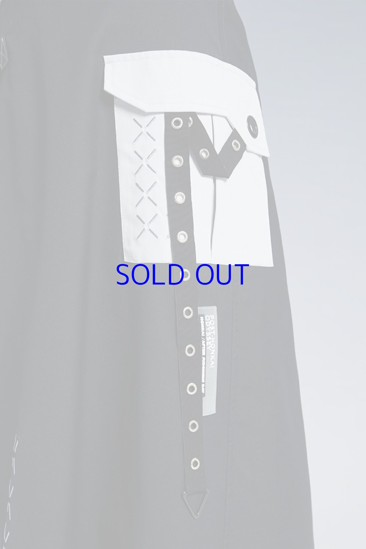 画像13: 崩壊3rd　ブローニャ・新生の銀翼　スカート　特典付き (13)