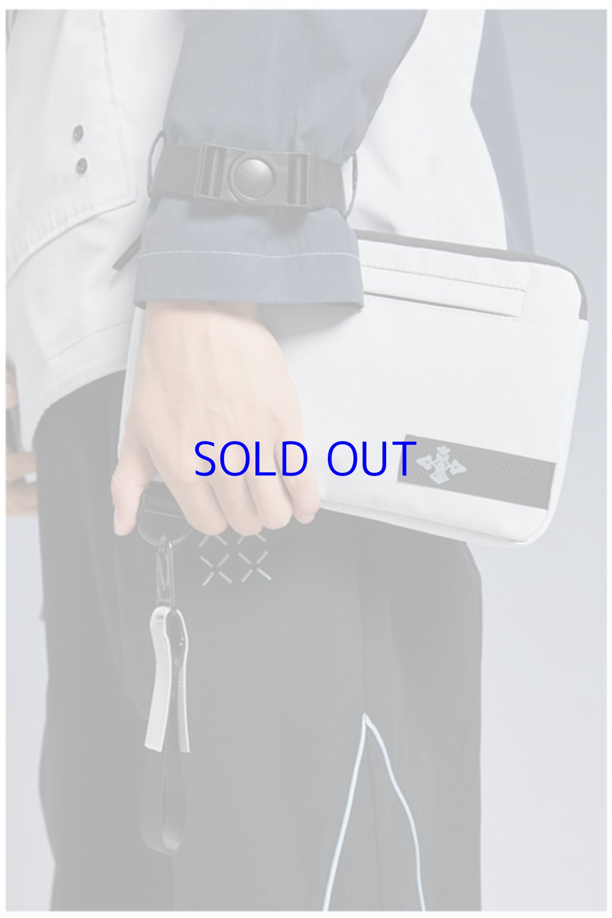 画像10: 【3rd 169pt】崩壊3rd　ブローニャ・新生の銀翼　ボディバッグ　特典付き (10)