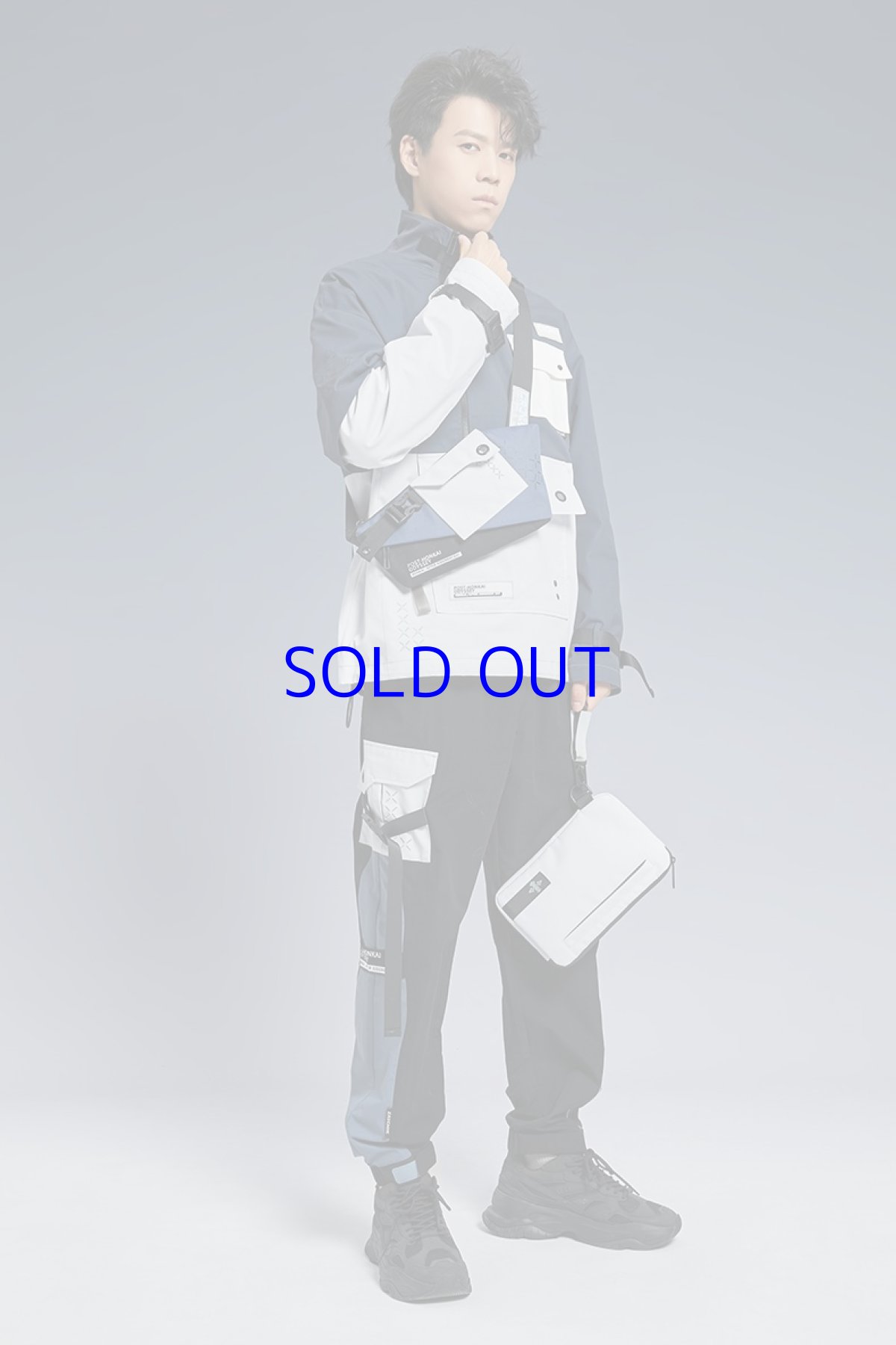 画像8: 【3rd 169pt】崩壊3rd　ブローニャ・新生の銀翼　ボディバッグ　特典付き (8)