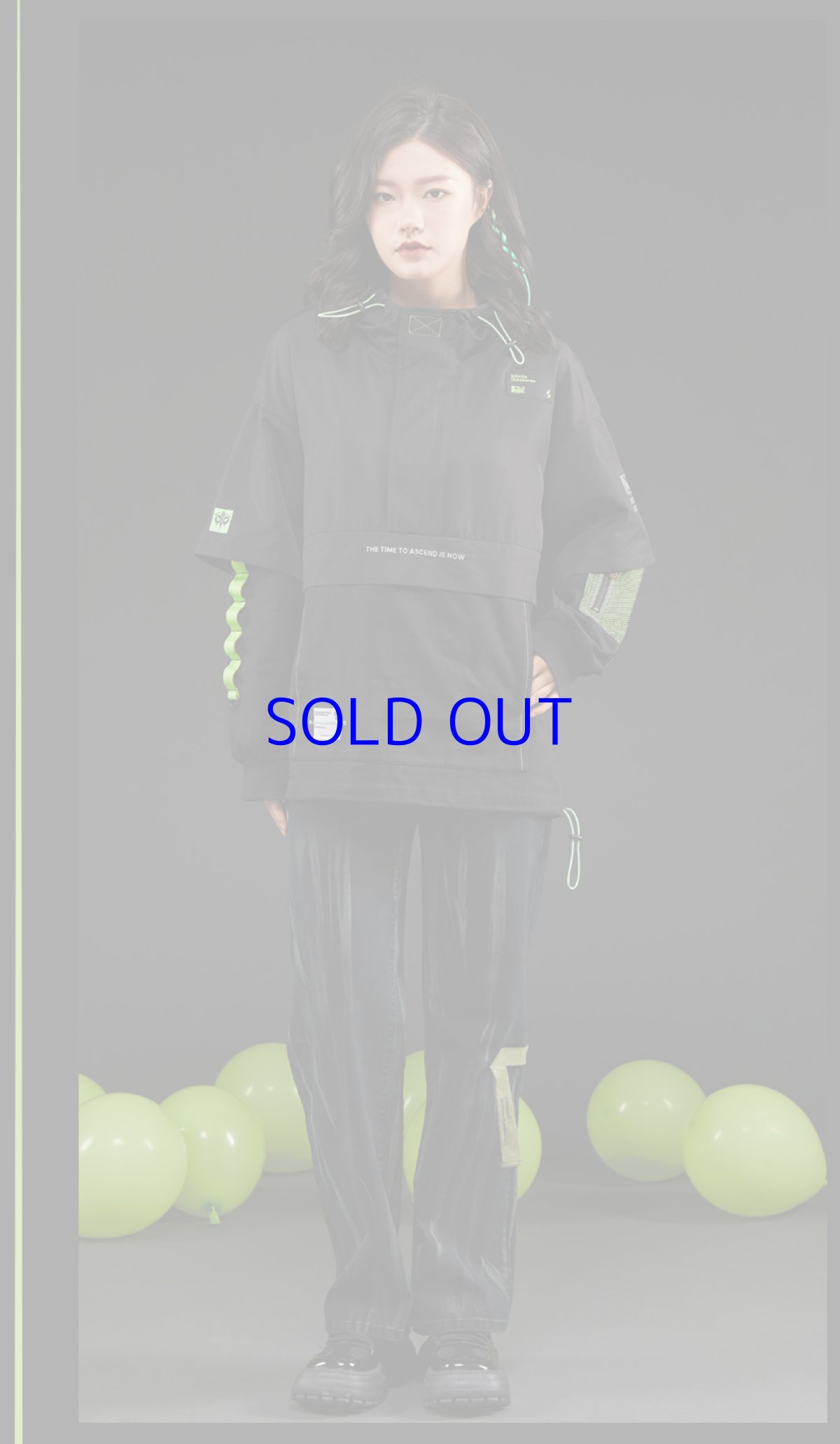 画像5: 崩壊3rd　メビウス・無限・蝕世の蛇　ジーンズ　特典キーホルダー付き (5)