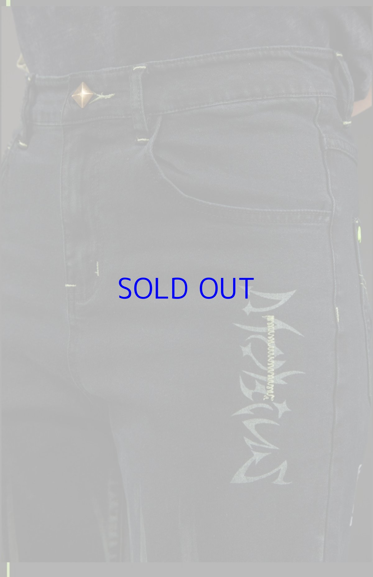 画像7: 崩壊3rd　メビウス・無限・蝕世の蛇　ジーンズ　特典キーホルダー付き (7)