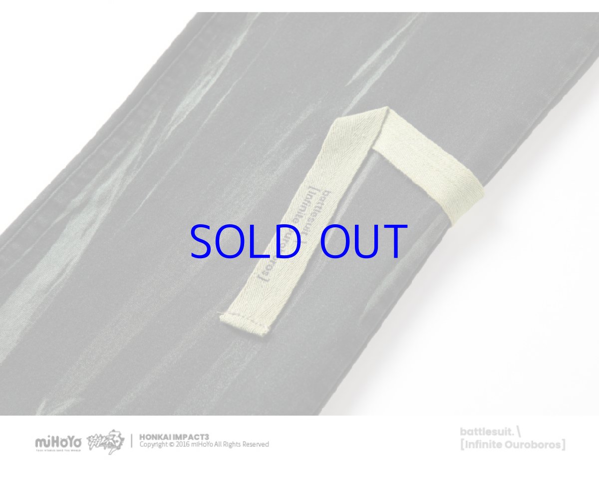 画像16: 崩壊3rd　メビウス・無限・蝕世の蛇　ジーンズ　特典キーホルダー付き (16)