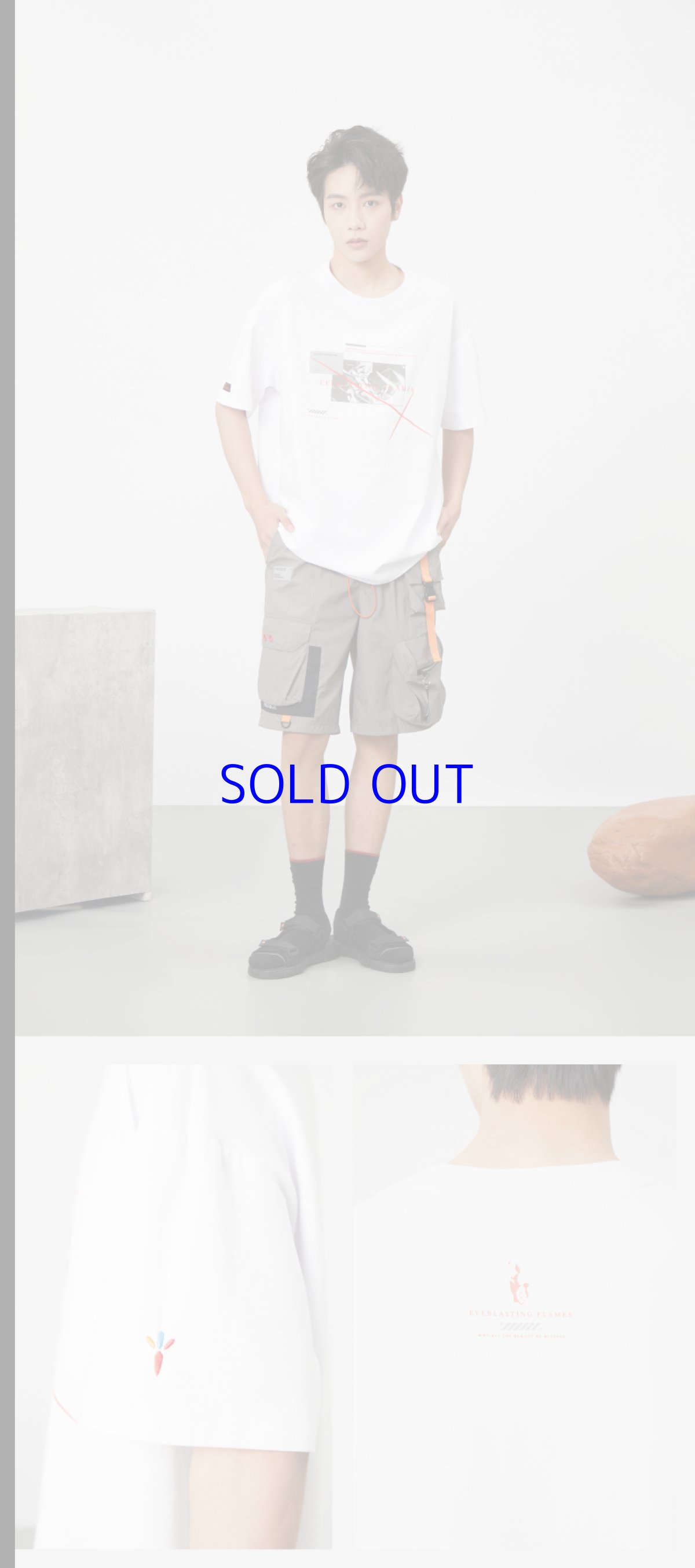 画像11: 崩壊3rd　キアナ・永遠なる薪炎　Tシャツ (11)