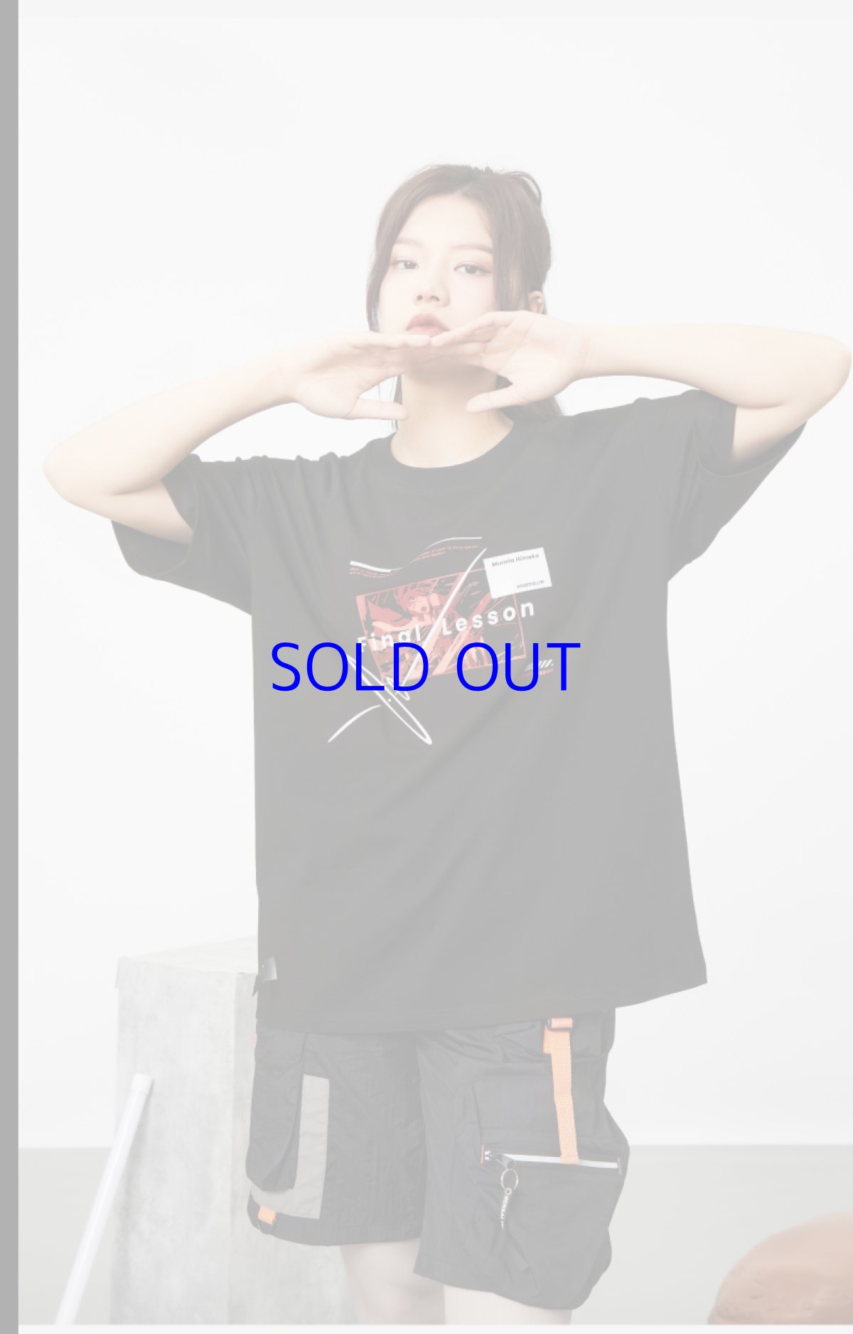 画像13: 崩壊3rd　キアナ・永遠なる薪炎　Tシャツ (13)