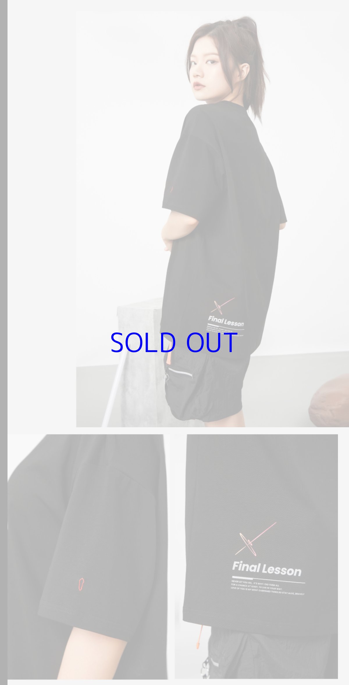 画像15: 崩壊3rd　キアナ・永遠なる薪炎　Tシャツ (15)