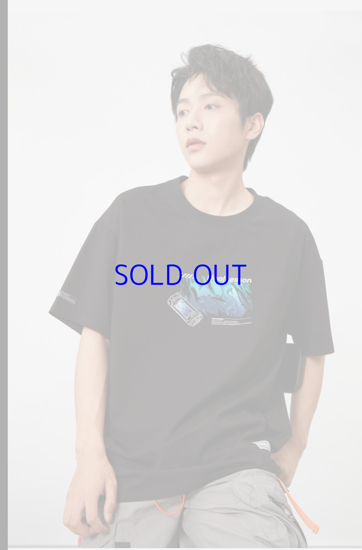 画像14: 崩壊3rd　キアナ・永遠なる薪炎　Tシャツ (14)