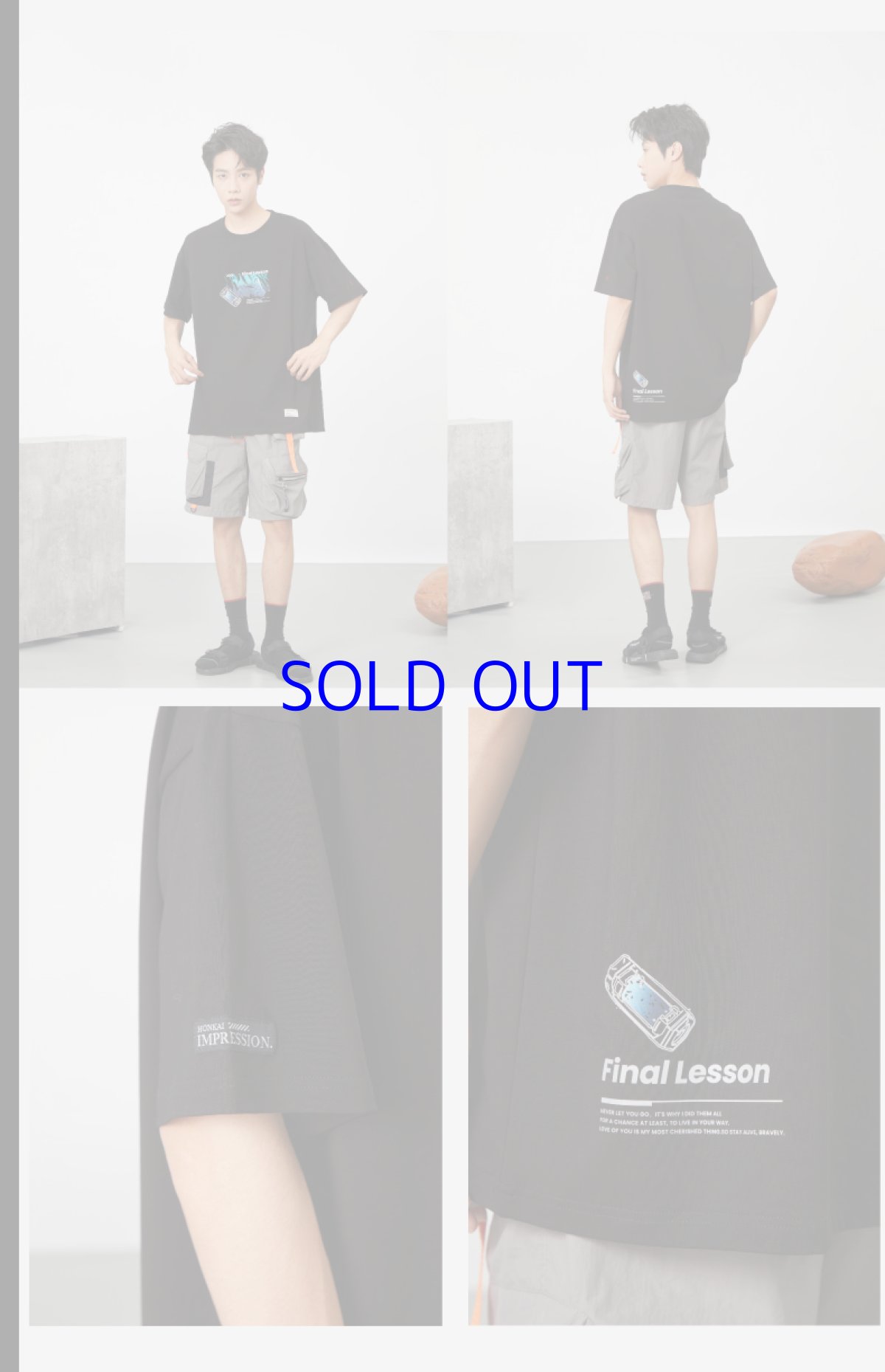 画像16: 崩壊3rd　キアナ・永遠なる薪炎　Tシャツ (16)