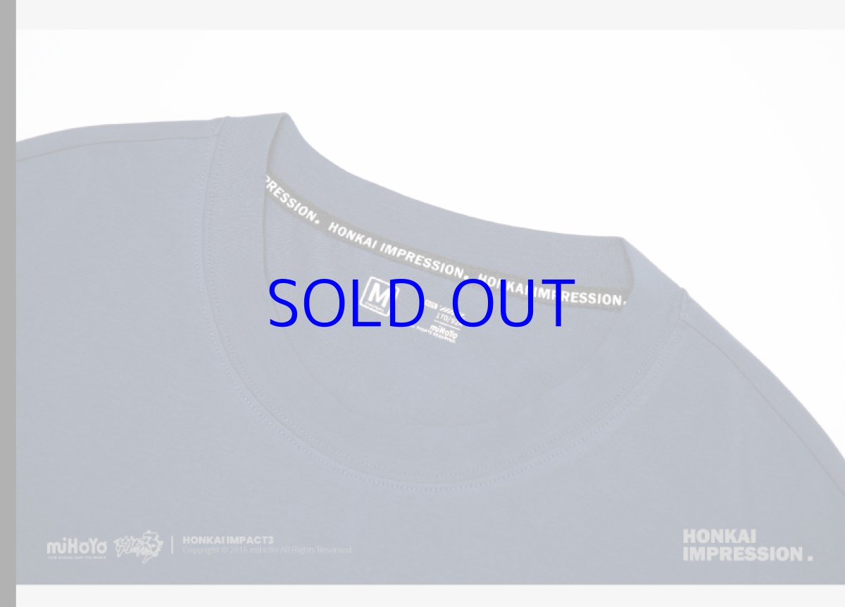 画像32: 崩壊3rd　キアナ・永遠なる薪炎　Tシャツ (32)