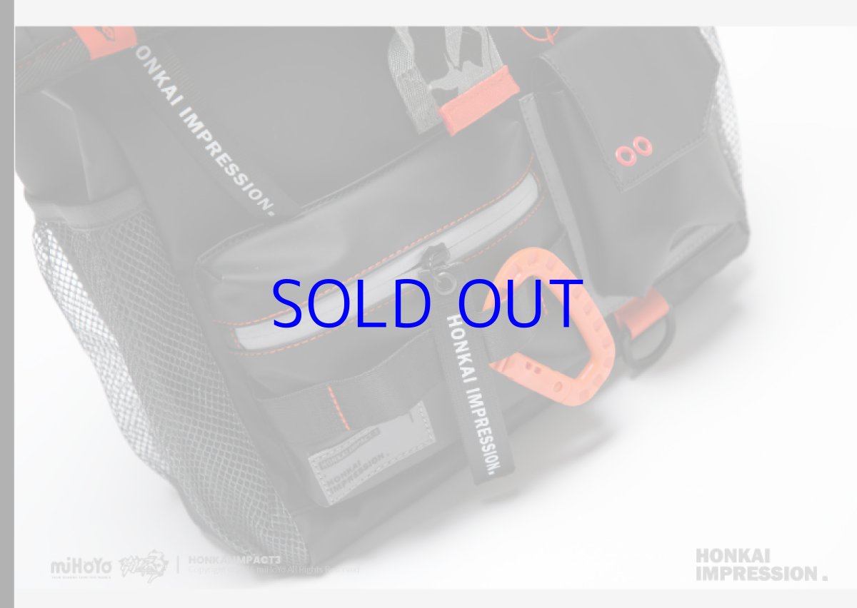 画像15: 崩壊3rd　キアナ・永遠なる薪炎　リュック (15)