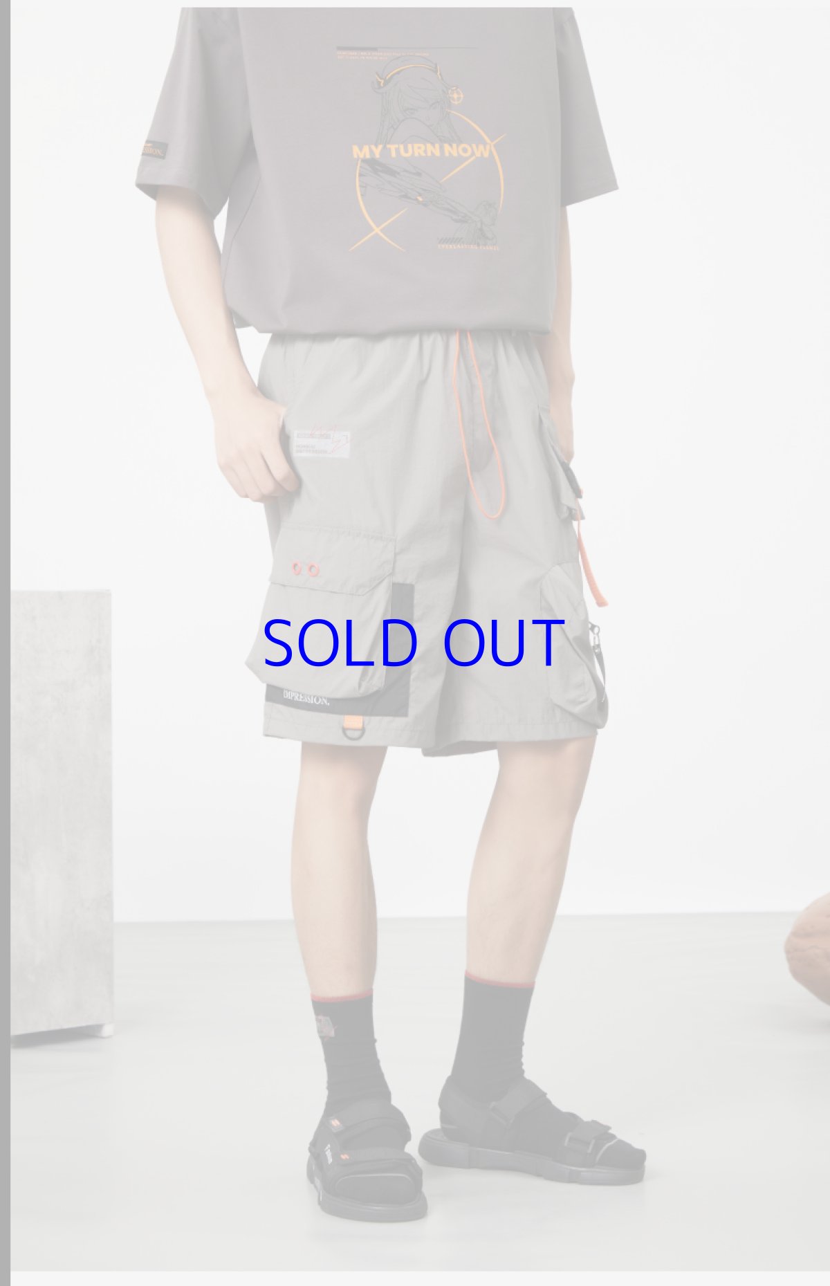 画像10: 崩壊3rd　キアナ・永遠なる薪炎　ショートパンツ (10)