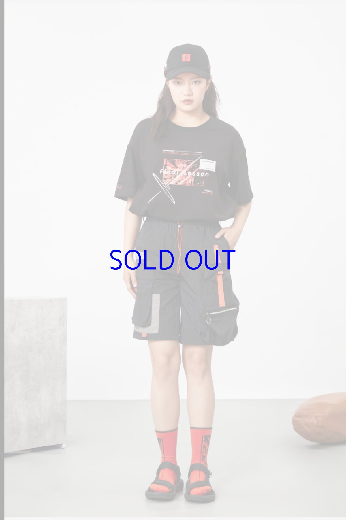 画像12: 崩壊3rd　キアナ・永遠なる薪炎　ショートパンツ (12)