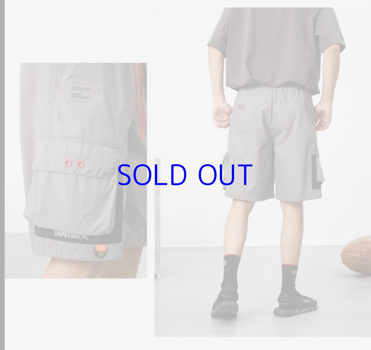 画像11: 崩壊3rd　キアナ・永遠なる薪炎　ショートパンツ (11)