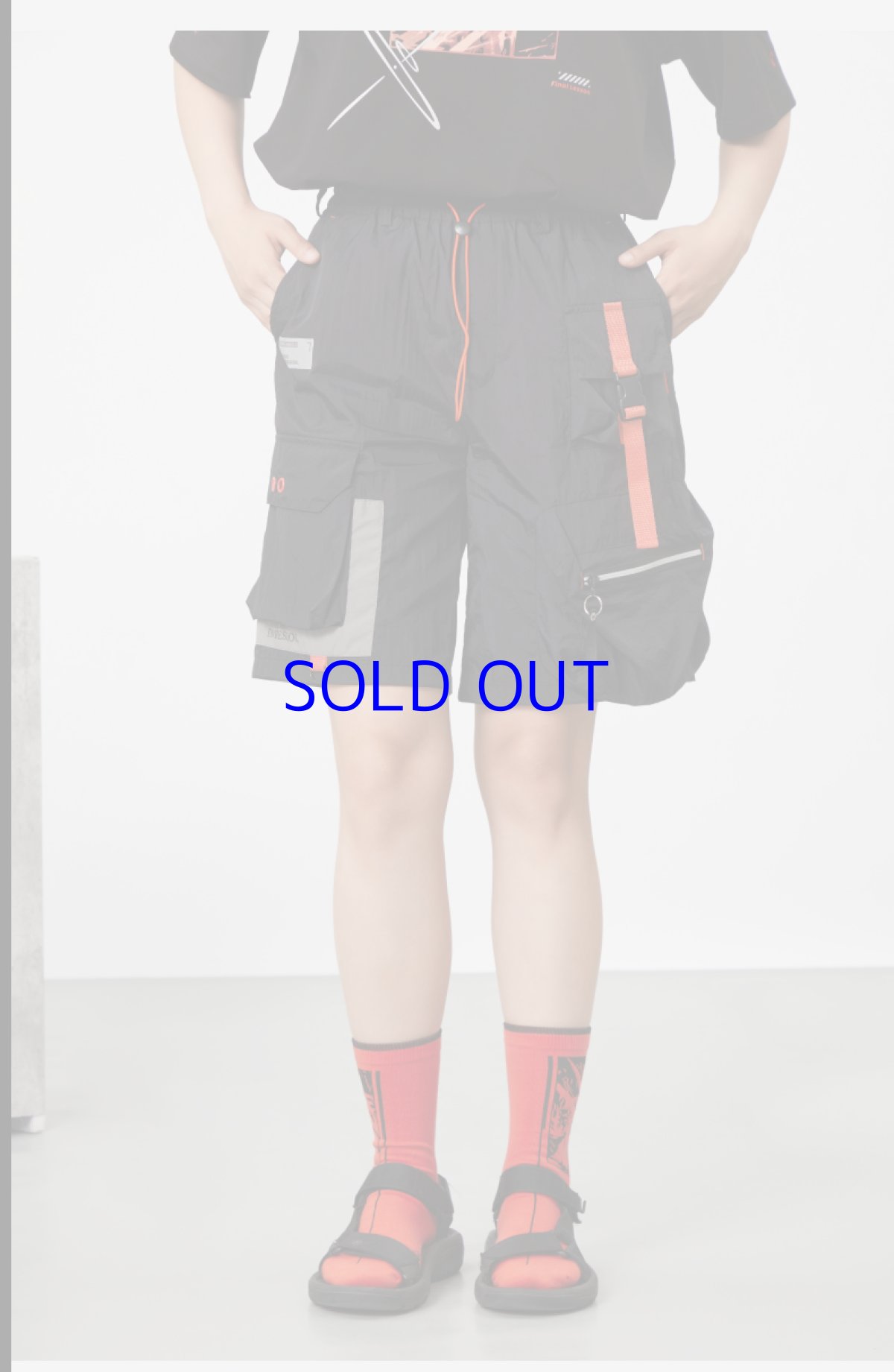 画像13: 崩壊3rd　キアナ・永遠なる薪炎　ショートパンツ (13)