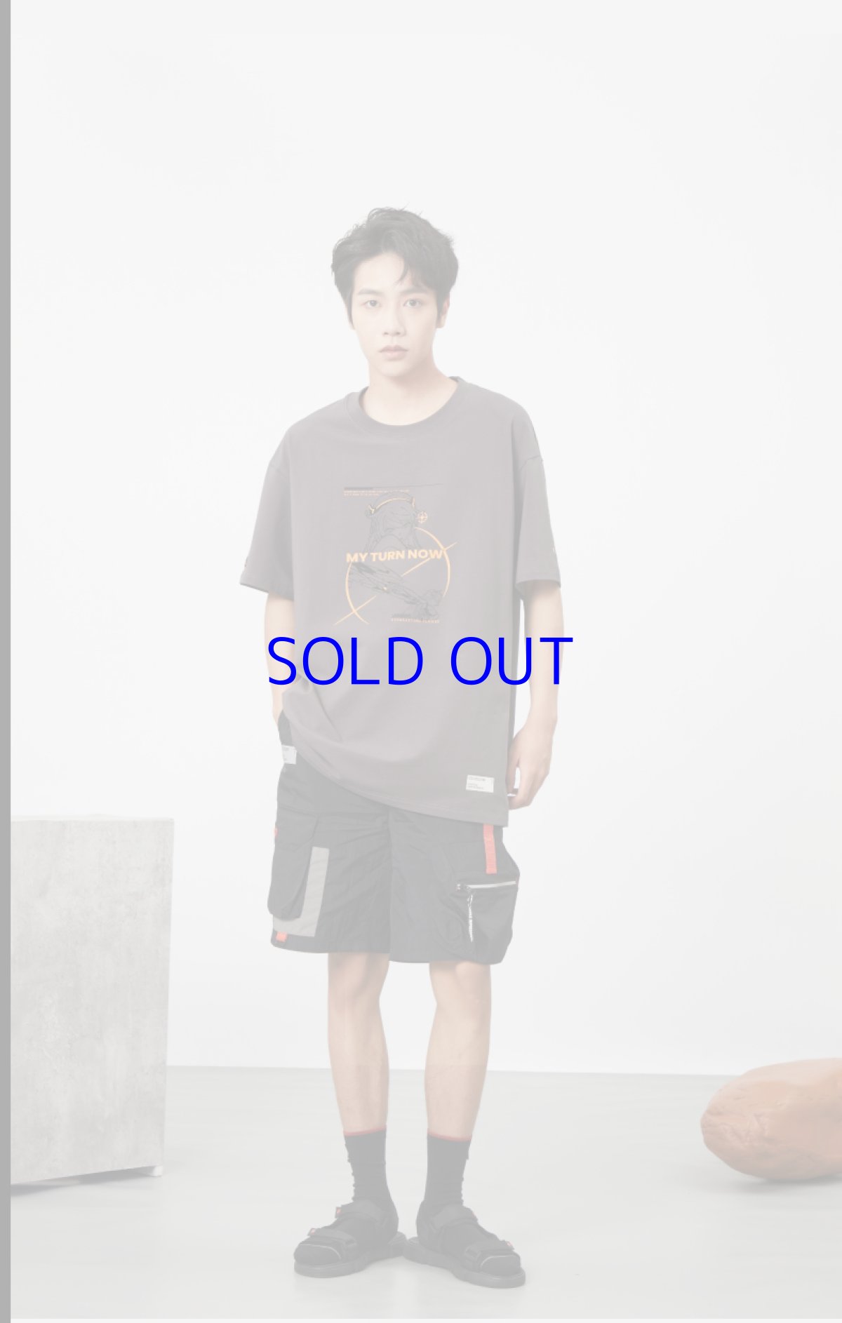 画像8: 崩壊3rd　キアナ・永遠なる薪炎　ショートパンツ (8)