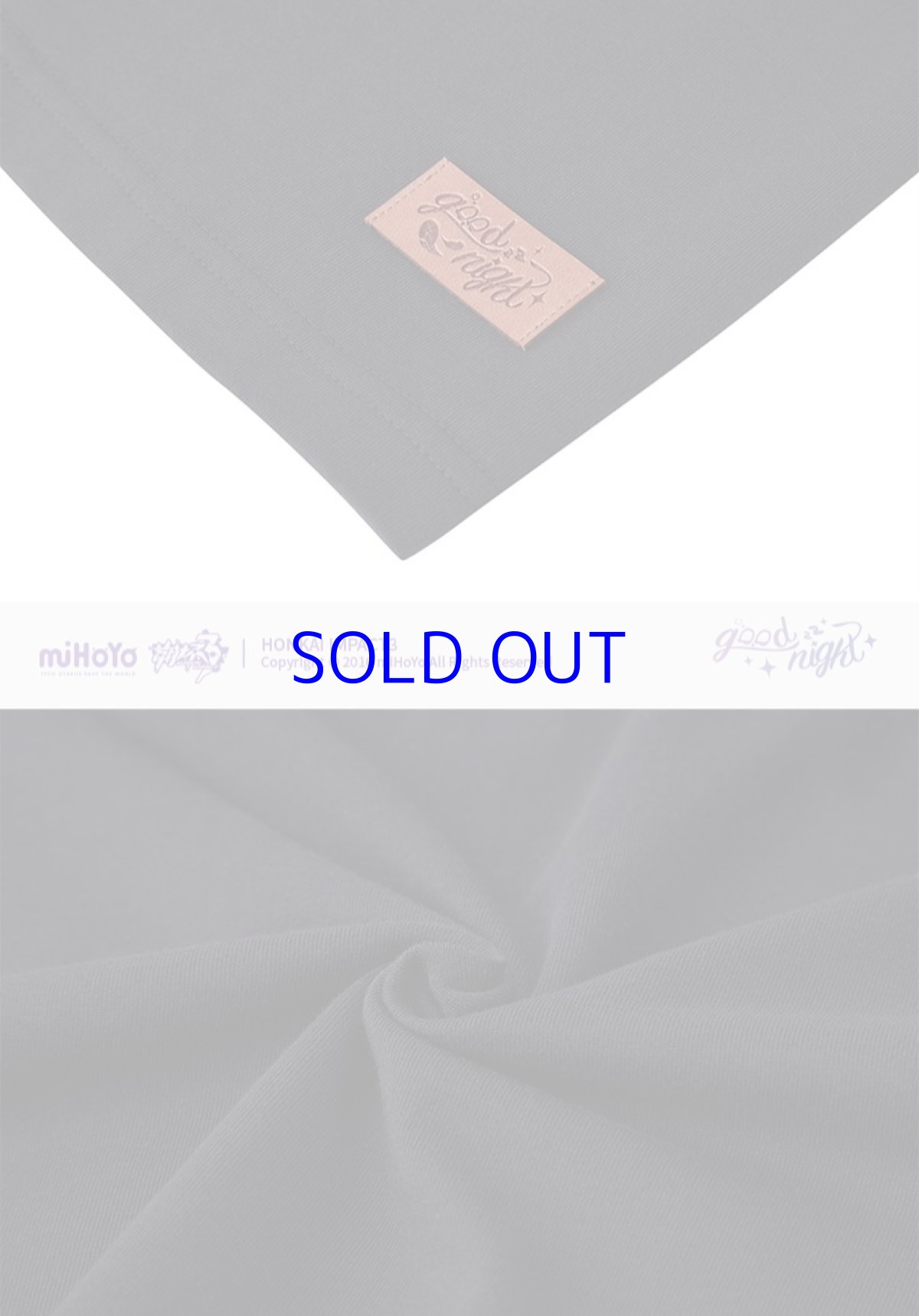 画像3: 崩壊3rd　おやすみハイペリオン　ポロシャツ（5種類） (3)