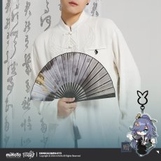 画像1: 崩壊3rd　フカ・雲墨丹心　シャツ　特典キーホルダー付き (1)