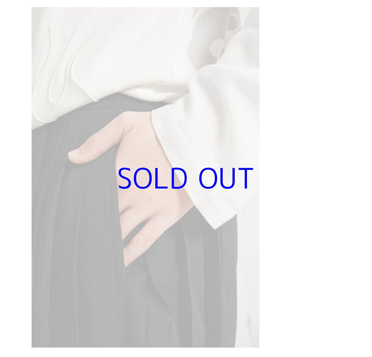 画像10: 【3rd 209pt】崩壊3rd　フカ・雲墨丹心　シャツ　特典キーホルダー付き (10)