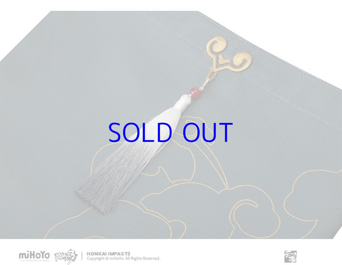 画像6: 【3rd 129pt】崩壊3rd　フカ・雲墨丹心　キャンバスバッグ　特典キーホルダー付き (6)