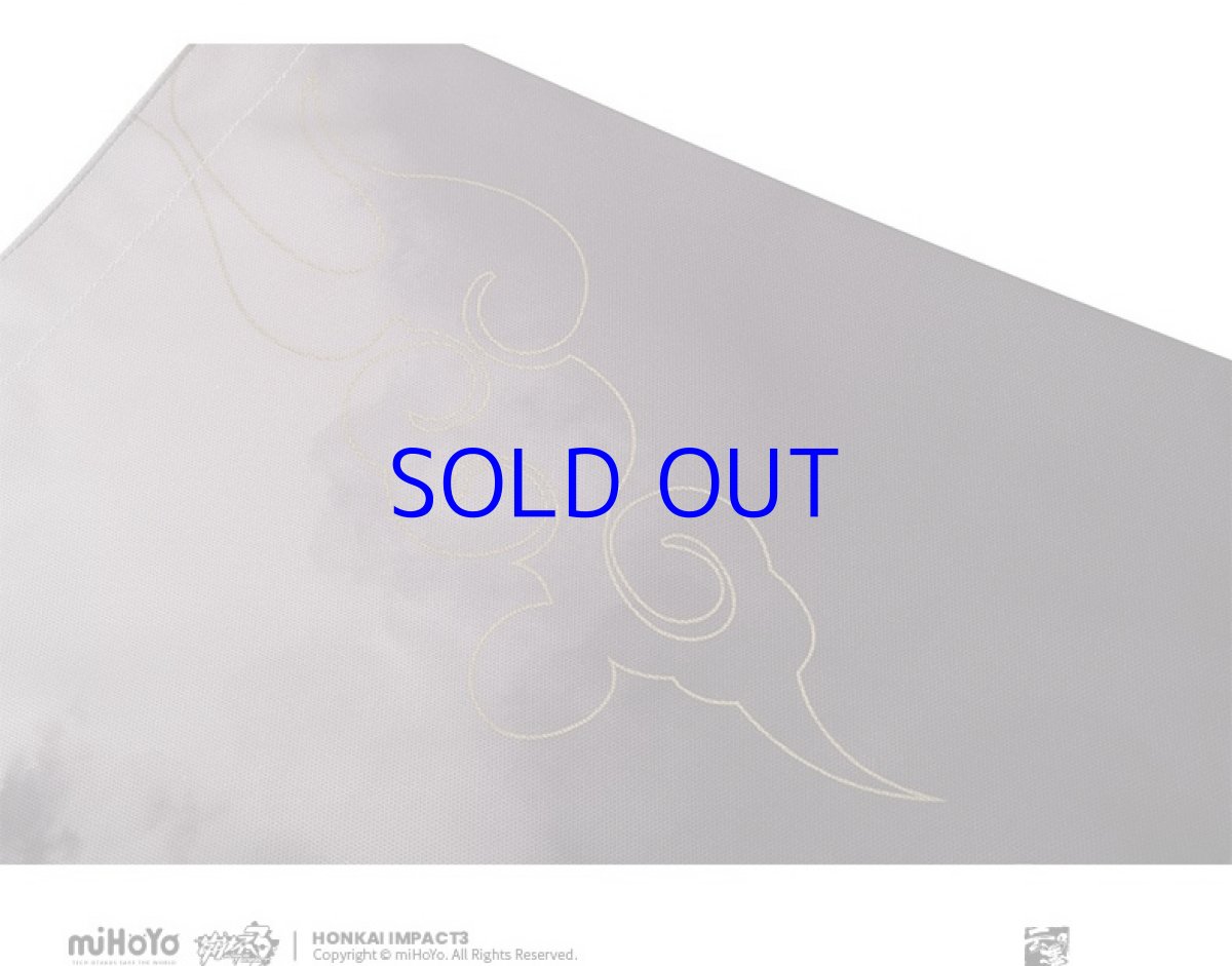 画像9: 【3rd 129pt】崩壊3rd　フカ・雲墨丹心　キャンバスバッグ　特典キーホルダー付き (9)